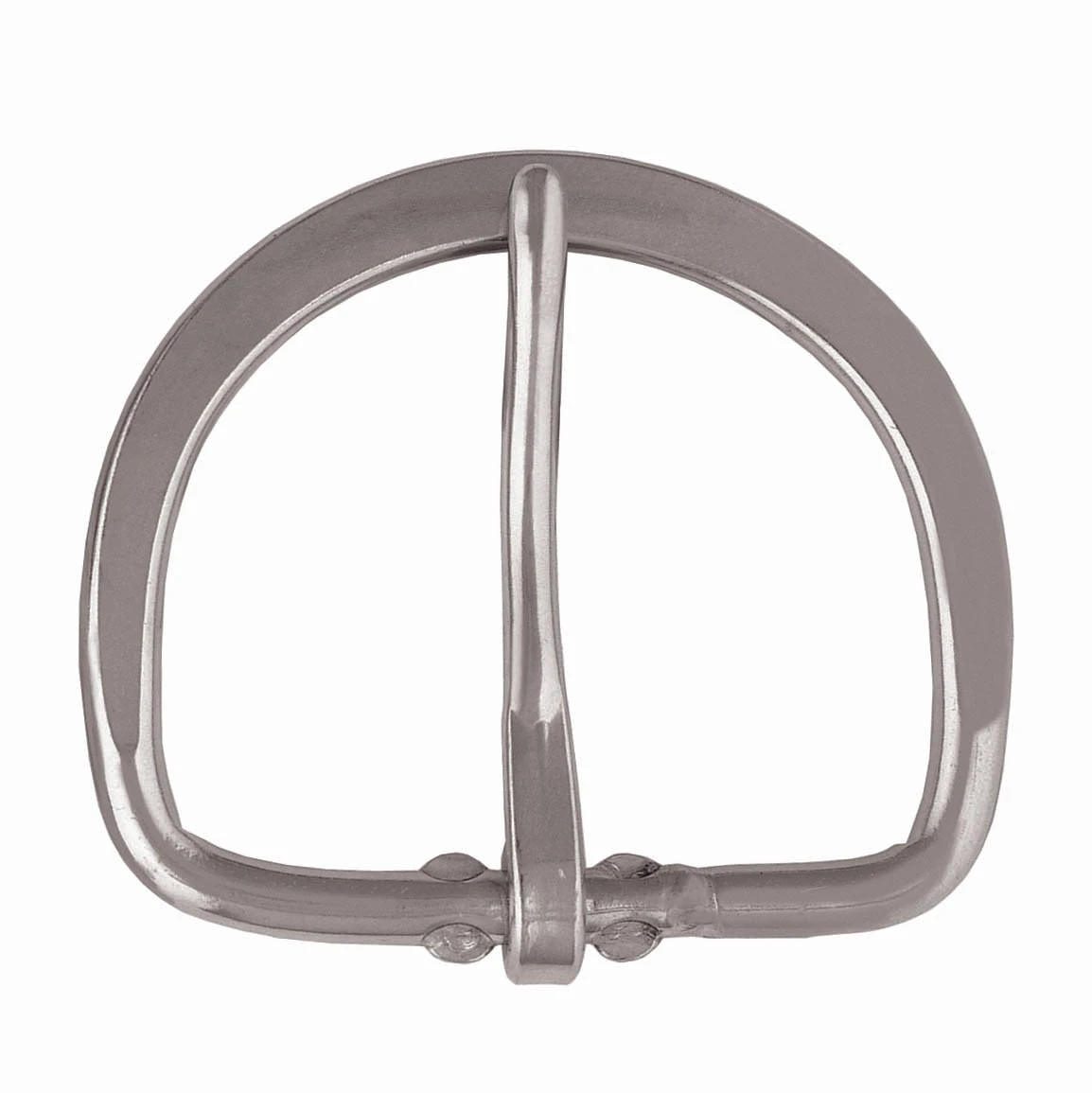 #5880 Flat Girth Buckle Stainless Steel, 3" - Image 2
