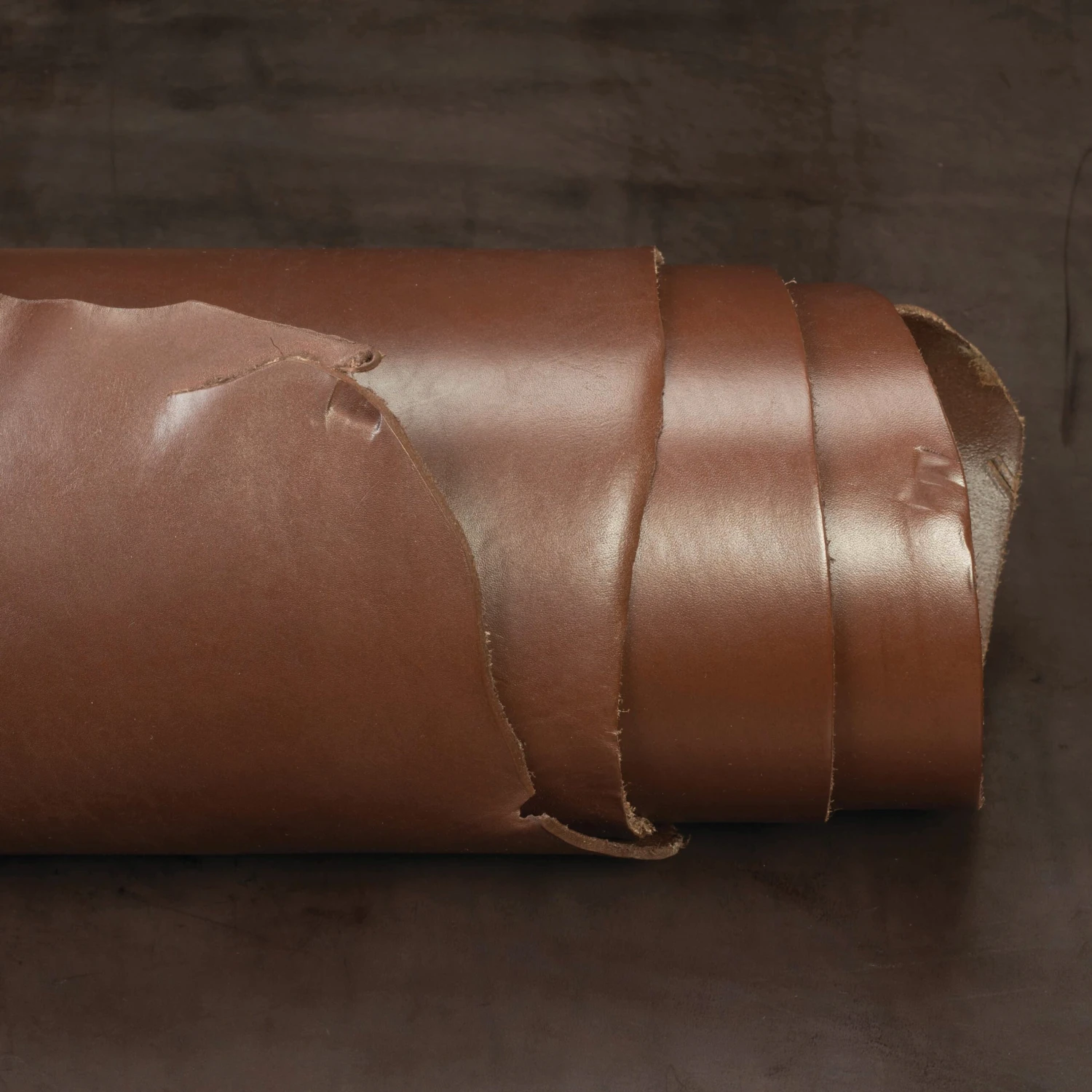 Branded Finished Double Backs, 9 - 10 Oz. - Image 4