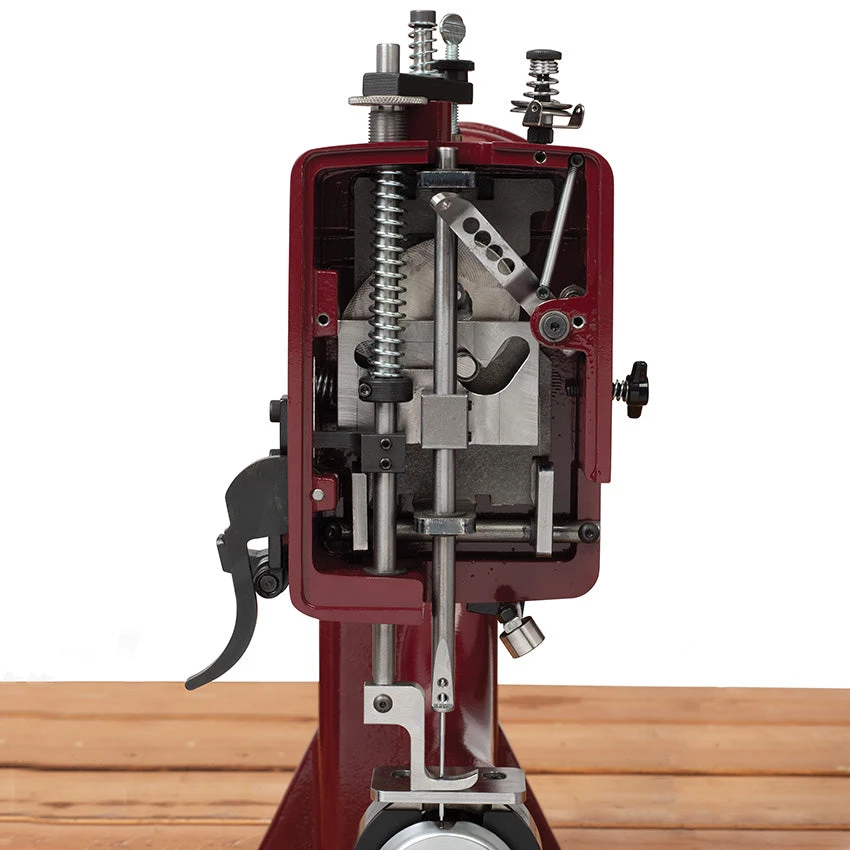 Master Tool Cub Manual Leather Sewing Machine, Aluminum - Image 3