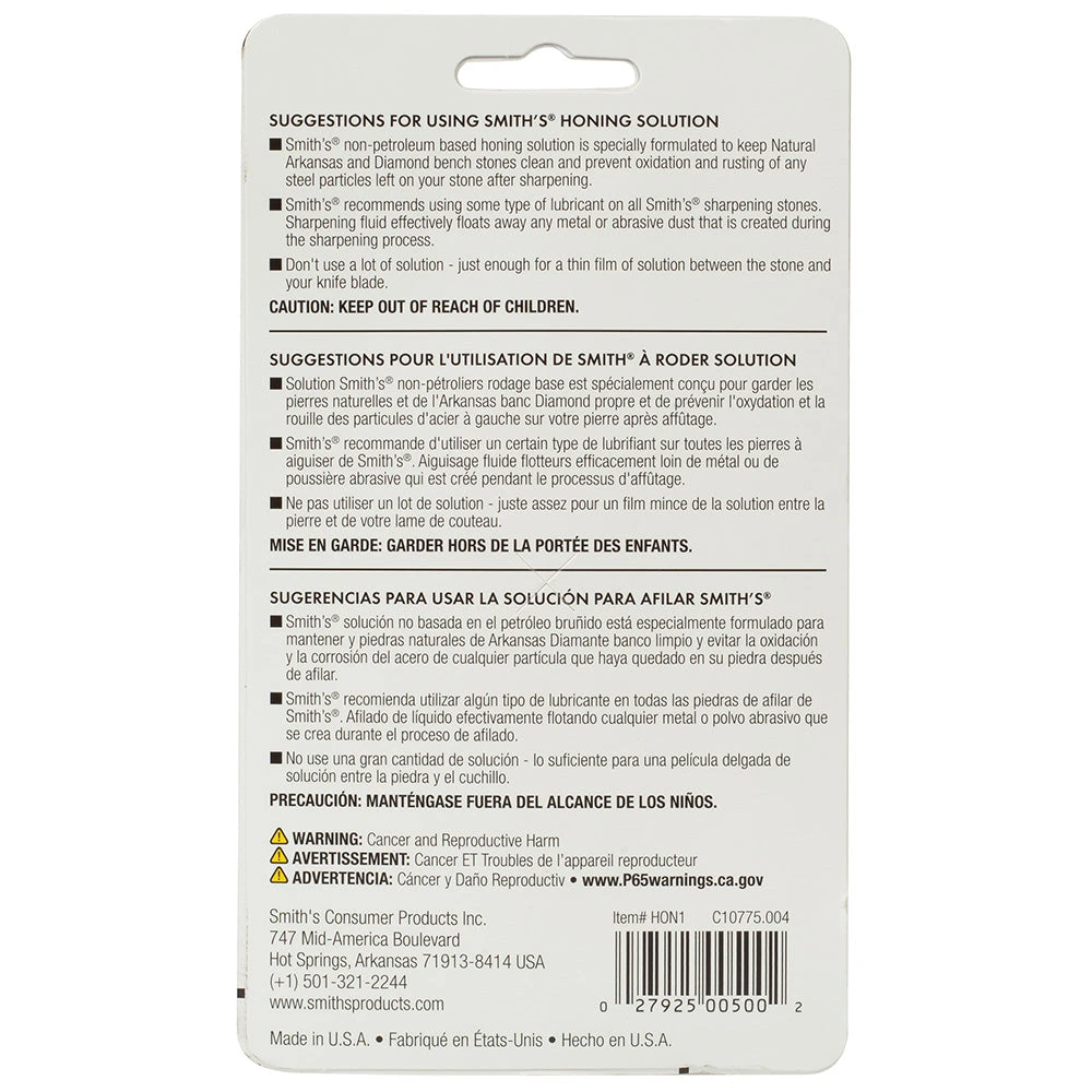 Honing Oil, 4 Oz. - Image 3