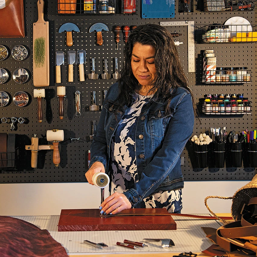 Novolene Chopping Block 7" X 11-3/4" - Image 2