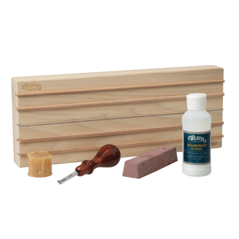 Weaver Strop Board Kit - Image 2