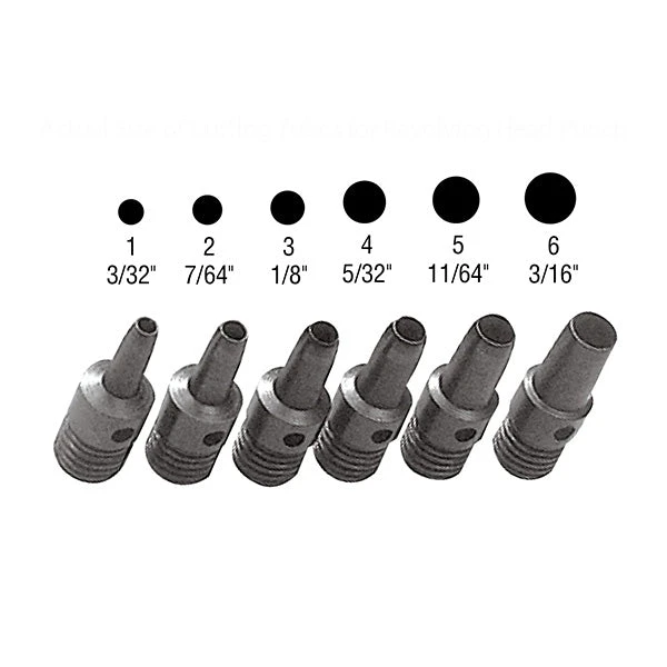 Economical Screw Tube For Revolving Head Punch - Image 7