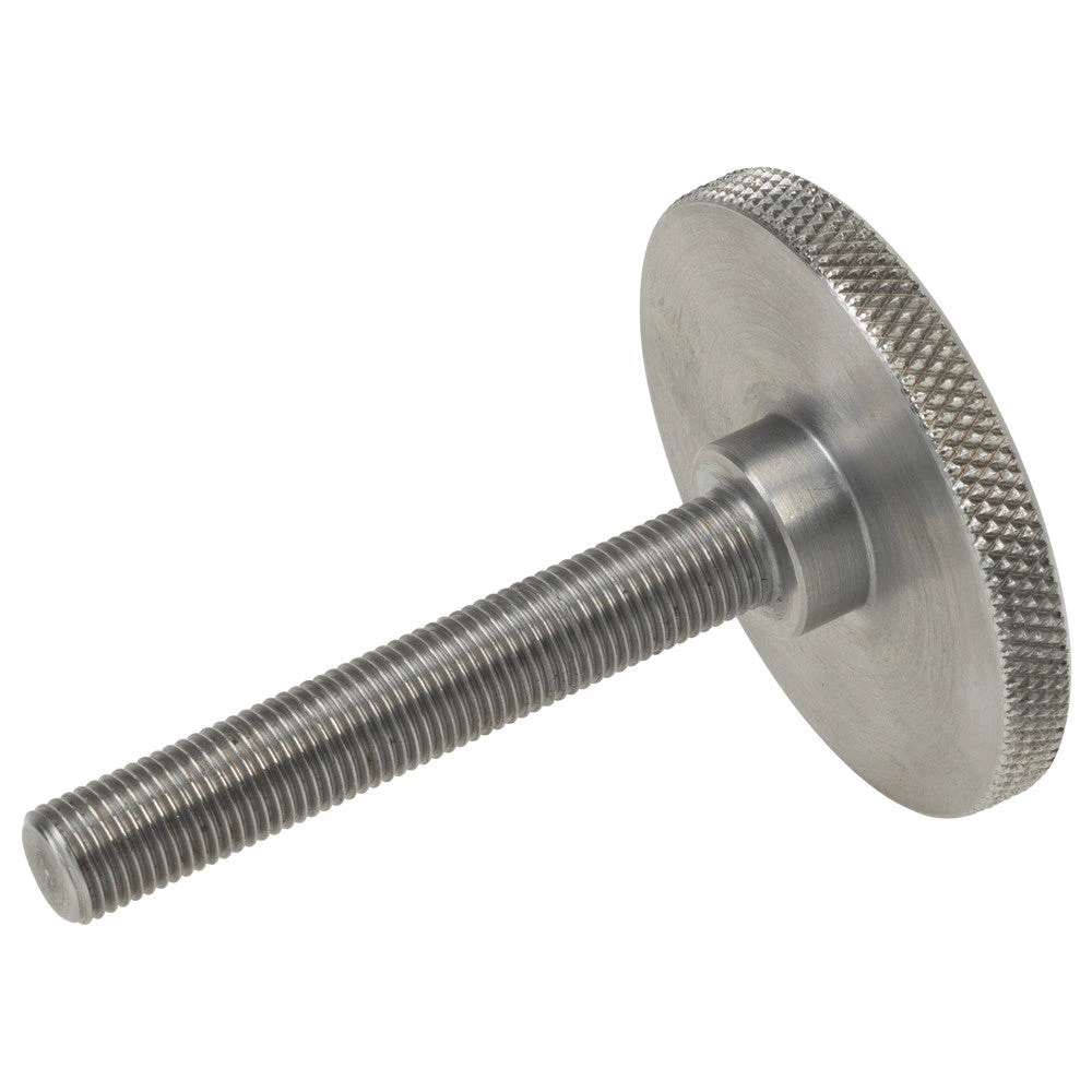 Replacement 2" Knurled Adjustment Knob For Master Tool Little Wonder - Image 5