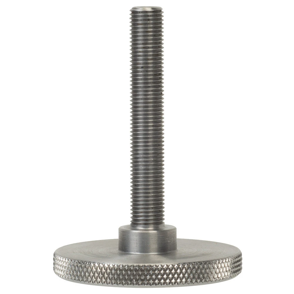 Replacement 2" Knurled Adjustment Knob For Master Tool Little Wonder - Image 3