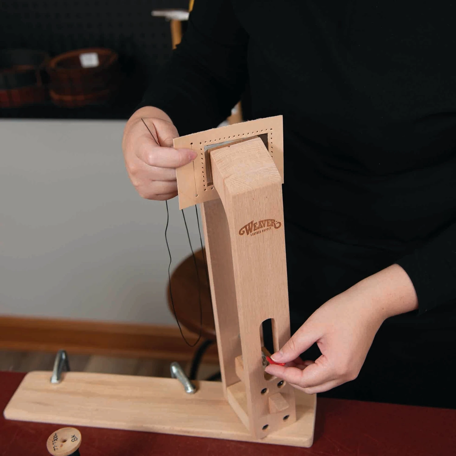 Stitching Pony - Image 4