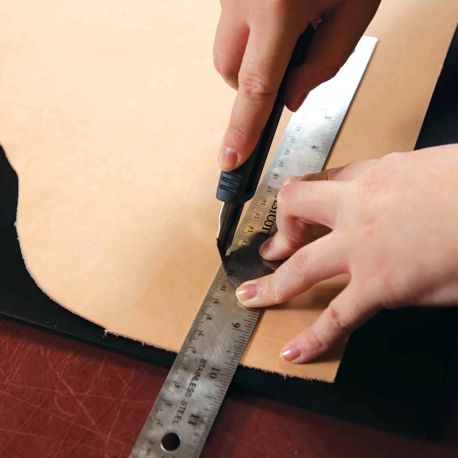 Center Ruler, 18" - Image 3