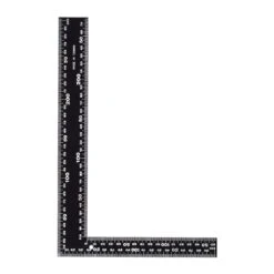 Steel Square, 12" X 8"