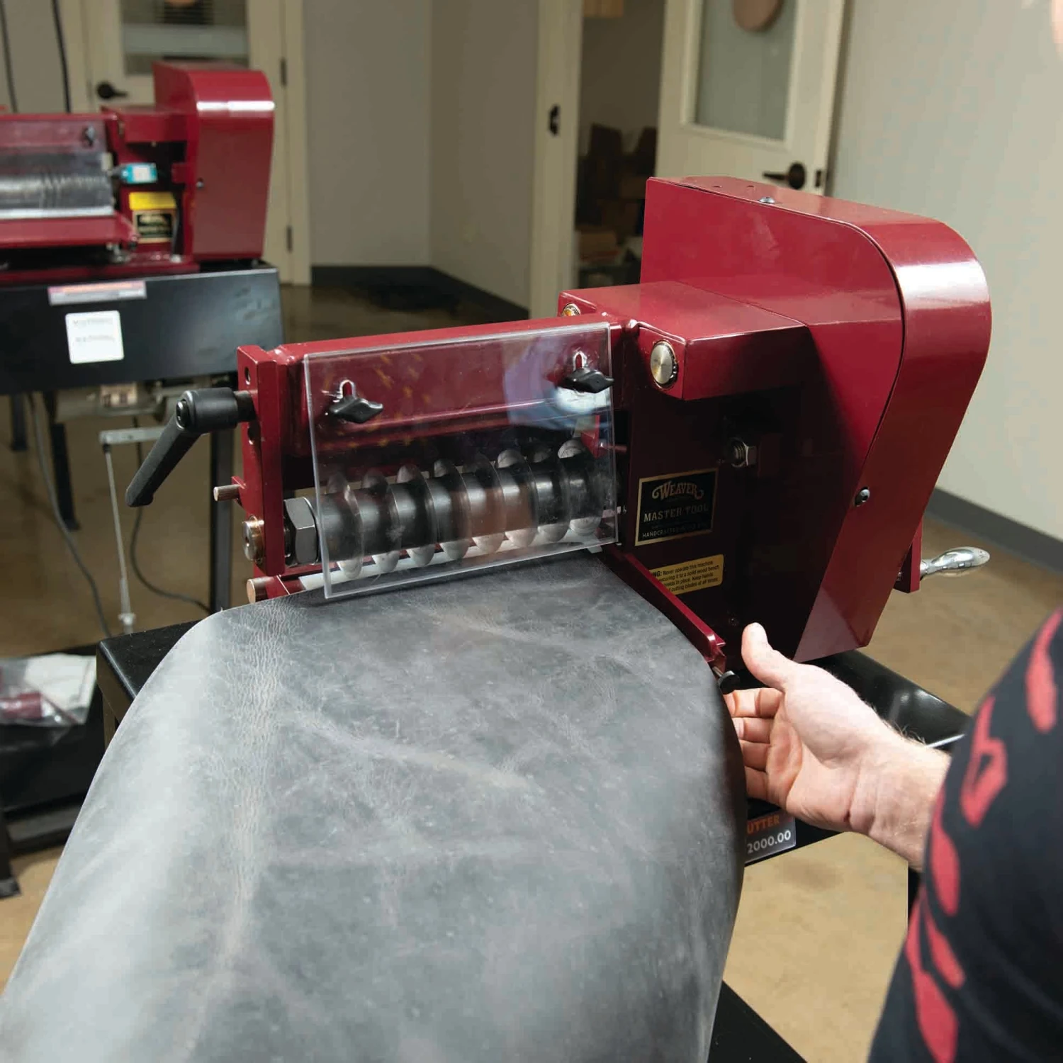 Master Tool Hand-Operated Strap Cutter - Image 7