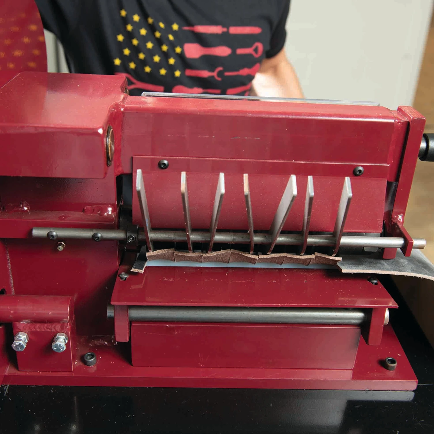 Master Tool Hand-Operated Strap Cutter - Image 9