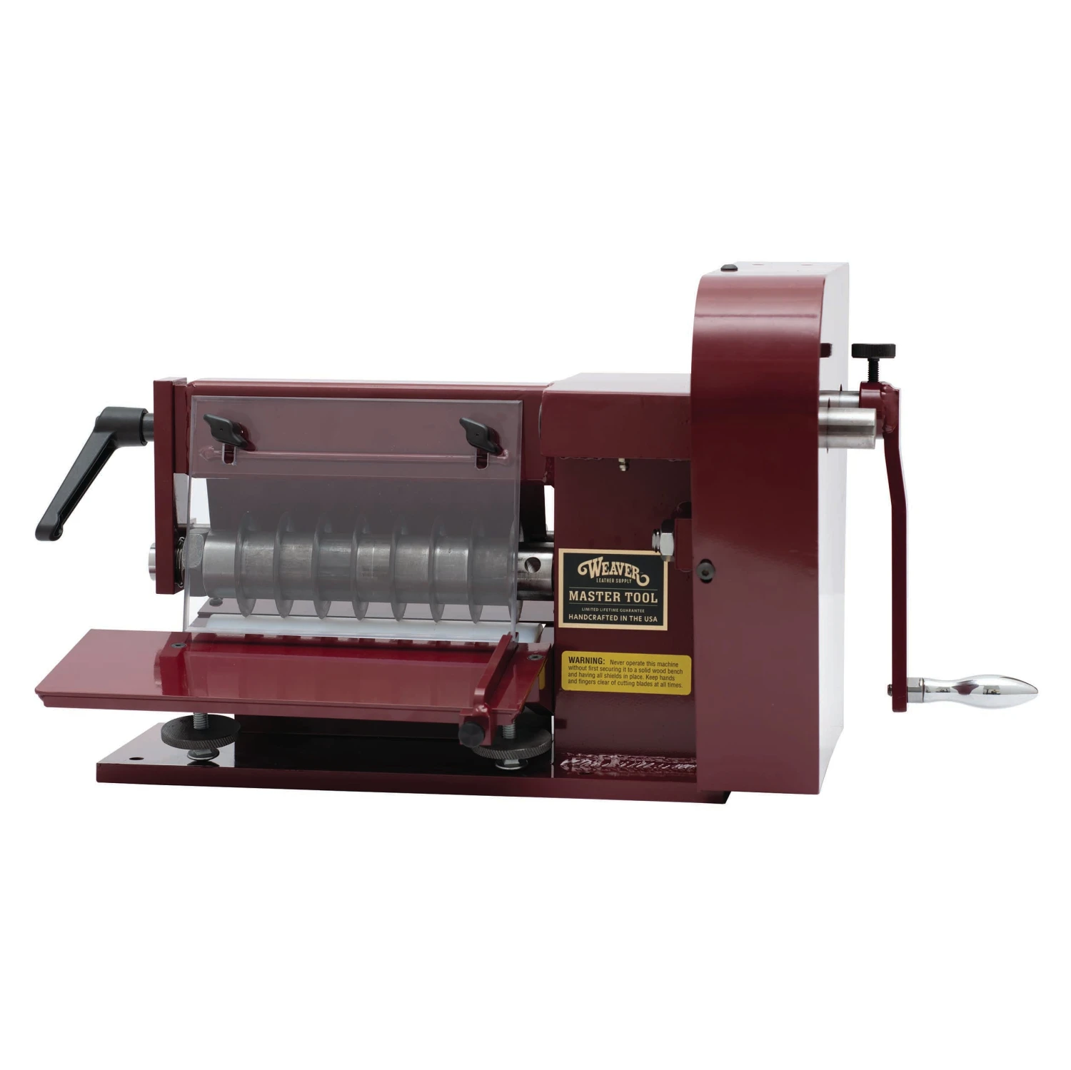 Master Tool Hand-Operated Strap Cutter - Image 5