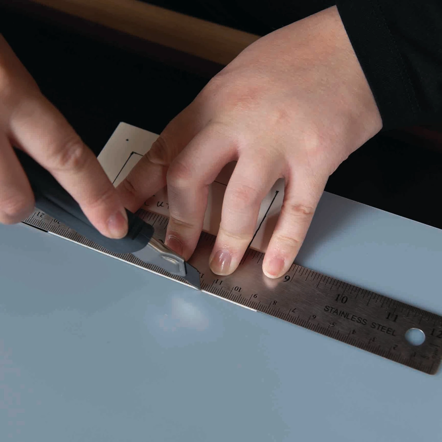 Center Ruler, 18" - Image 4