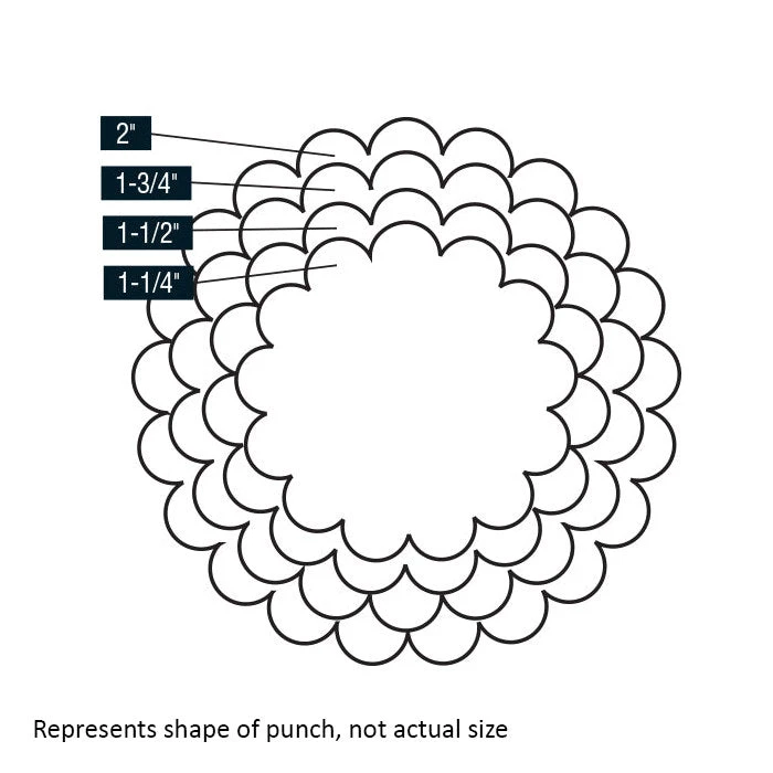 Master Tool Concho Cutter, Maul Style - Image 6
