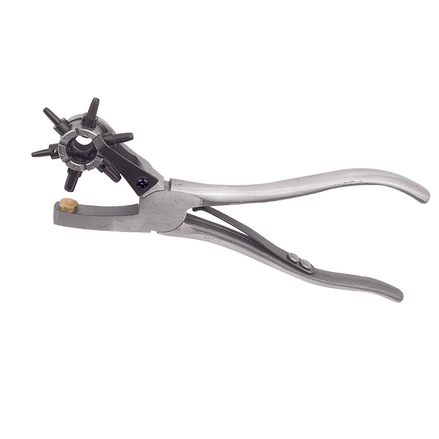 Heavy Duty Revolving Head Punch