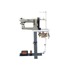 Weaver 205 Sewing Machine, Complete With Stand And Servo Motor