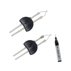 Thread Zap® II Replacement Tips, 2 Pack