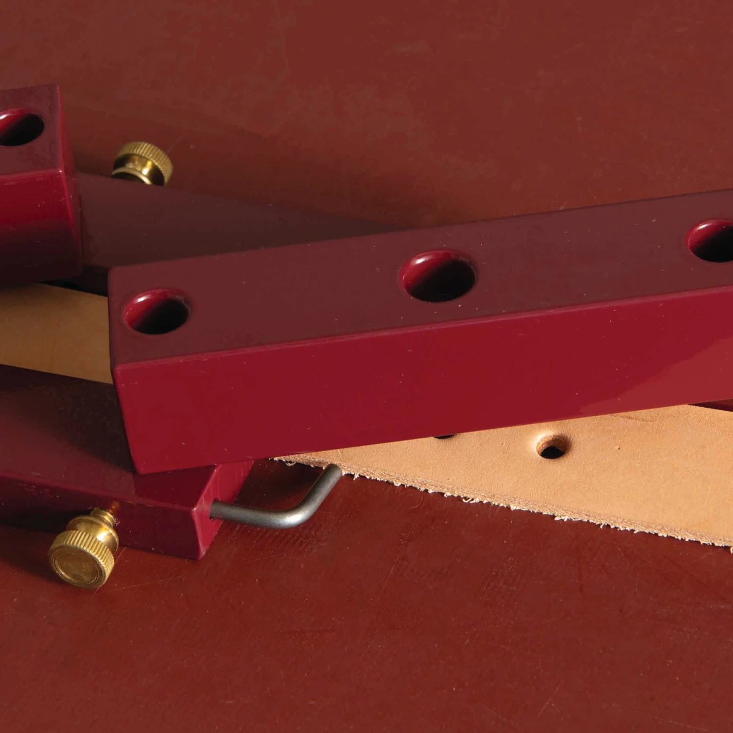 Master Tool Self-Centering Guide For Punches - Image 3