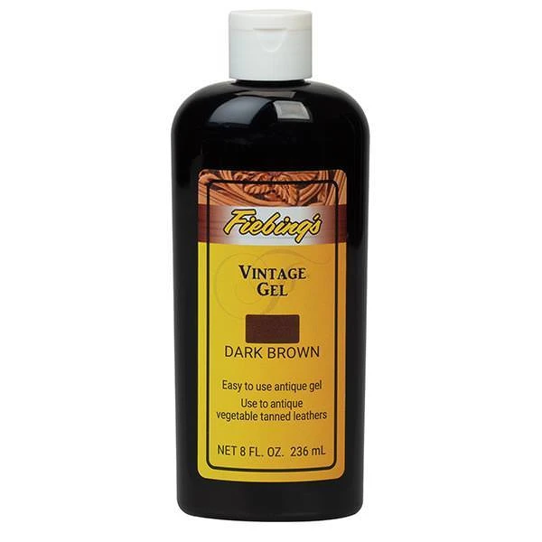 Fiebing's Vintage Gel, 8 Oz. - Image 3