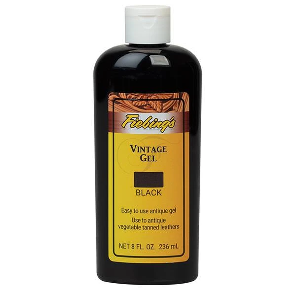 Fiebing's Vintage Gel, 8 Oz.