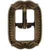 Jeremiah Watt Saltlick Center Bar Buckle