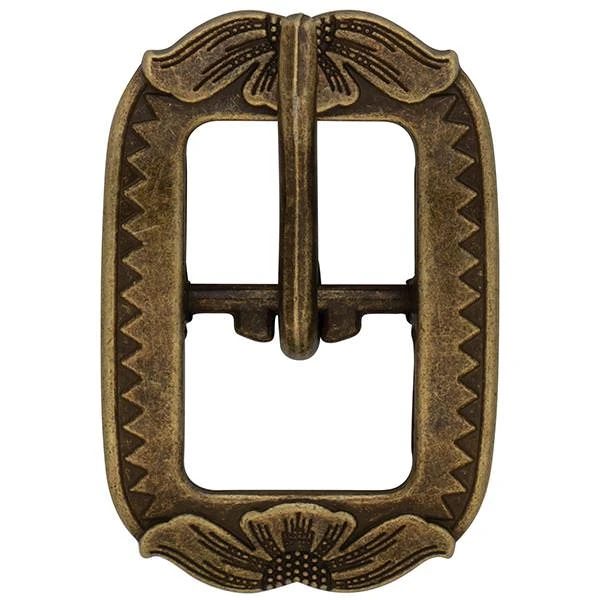 Jeremiah Watt Saltlick Center Bar Buckle - Image 4