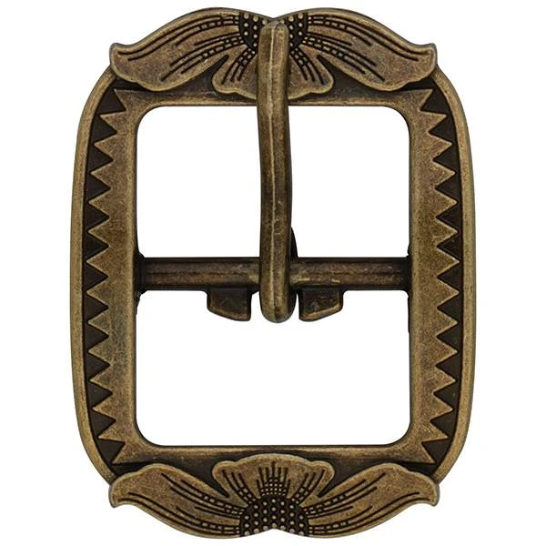 Jeremiah Watt Saltlick Center Bar Buckle - Image 10