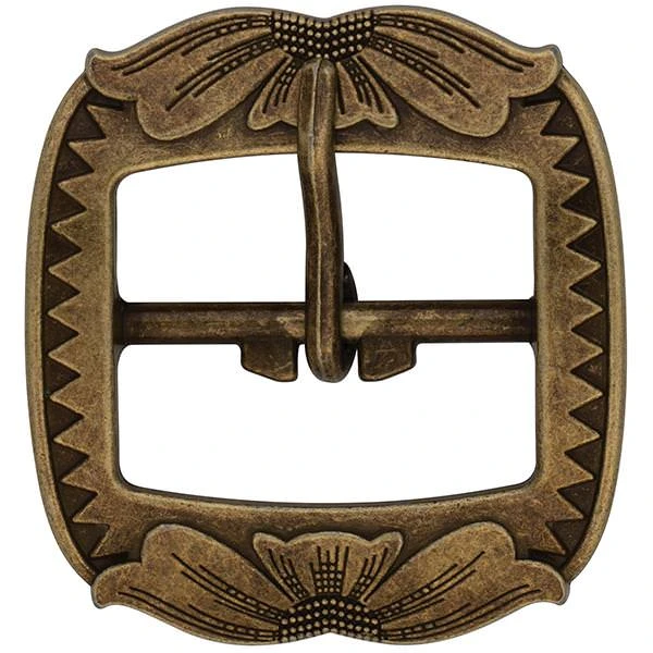 Jeremiah Watt Saltlick Center Bar Buckle - Image 13