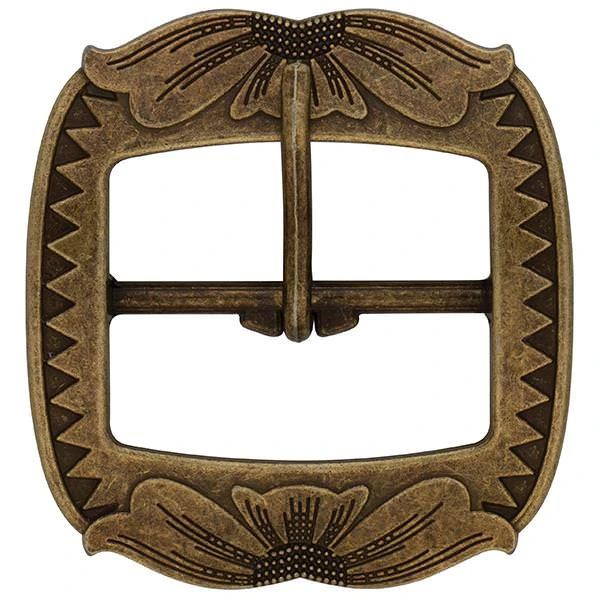 Jeremiah Watt Saltlick Center Bar Buckle - Image 16