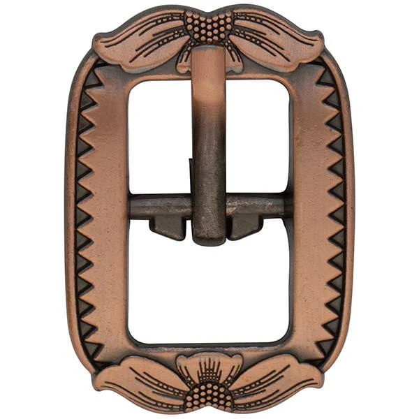 Jeremiah Watt Saltlick Center Bar Buckle - Image 2