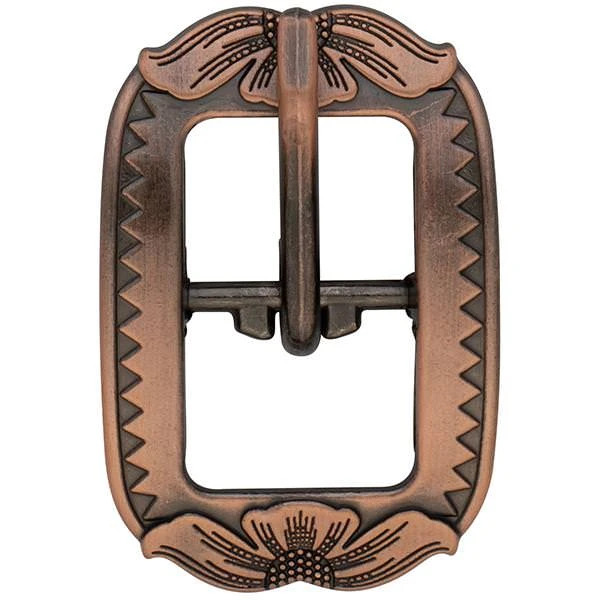 Jeremiah Watt Saltlick Center Bar Buckle - Image 5