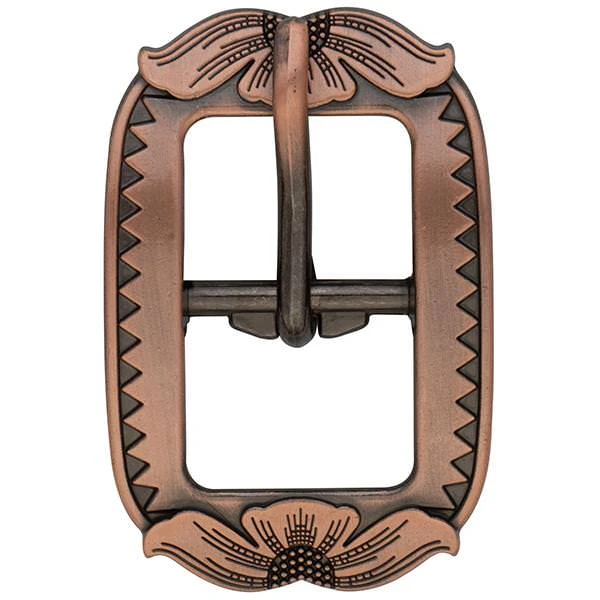 Jeremiah Watt Saltlick Center Bar Buckle - Image 8
