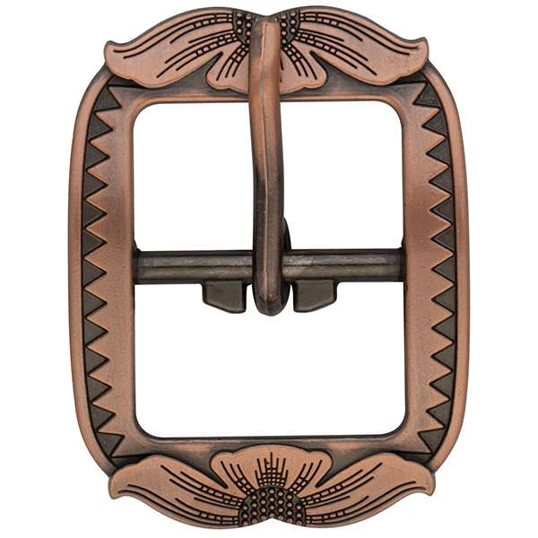 Jeremiah Watt Saltlick Center Bar Buckle - Image 11