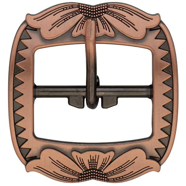 Jeremiah Watt Saltlick Center Bar Buckle - Image 14