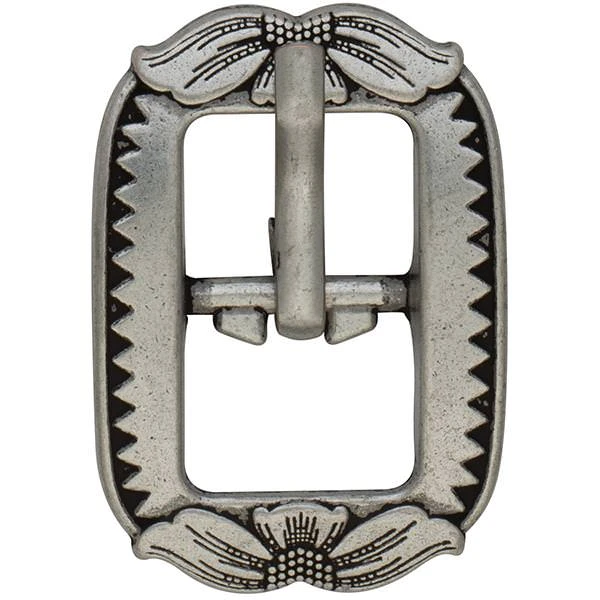 Jeremiah Watt Saltlick Center Bar Buckle - Image 3