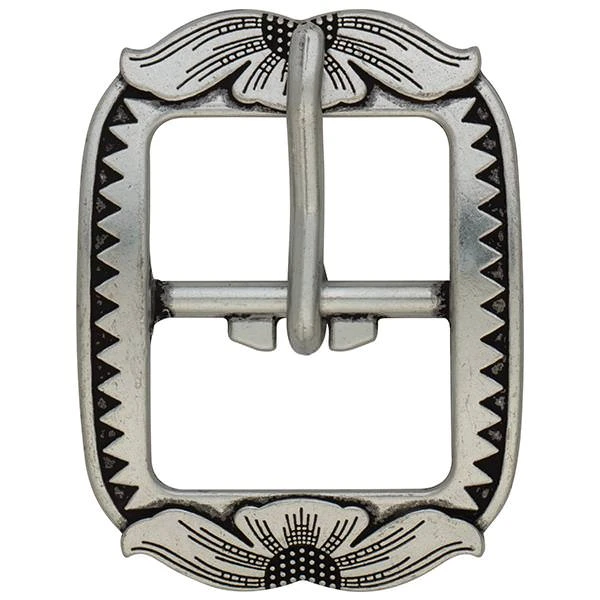 Jeremiah Watt Saltlick Center Bar Buckle - Image 12