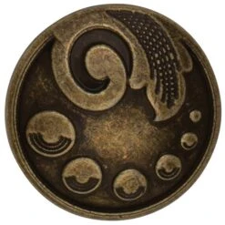 Jeremiah Watt Vintage 31 Concho, 3/4"