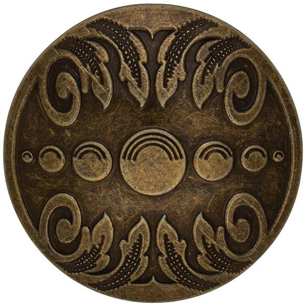 Jeremiah Watt Vintage 31 Dot Concho, 1-1/2" - Image 4