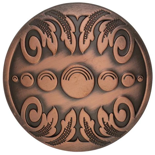 Jeremiah Watt Vintage 31 Dot Concho, 1-1/2" - Image 5