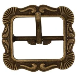 Jeremiah Watt Santa Fe Buckle