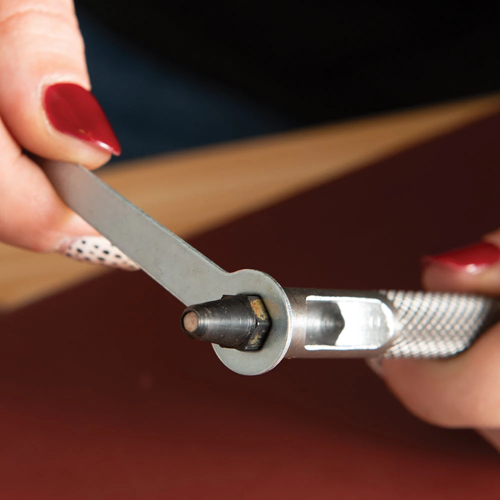 Mini Punch Set, 2.0 Mm - 4.8 Mm - Image 4