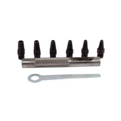 Mini Punch Set, 2.0 Mm - 4.8 Mm
