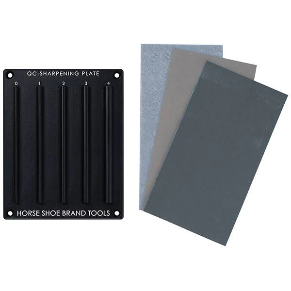 Jeremiah Watt Sharpening Plate