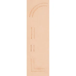 Large Rope Border Stamp Set