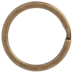 Split Key Ring, 1-3/8"