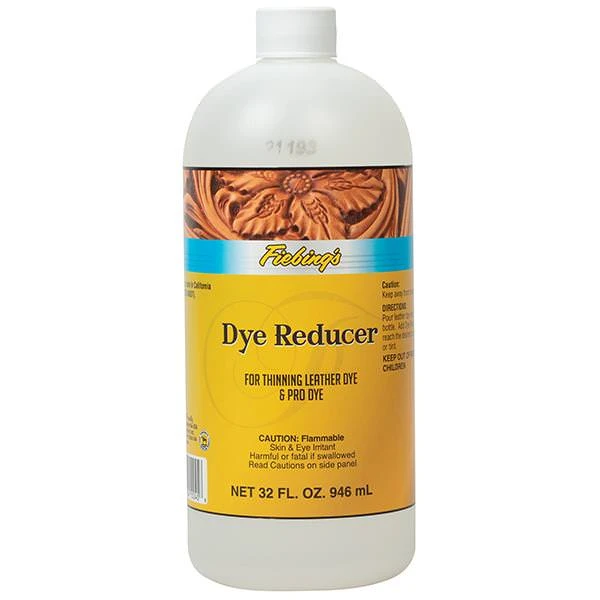 Fiebing's Leather Dye Reducer - Image 2