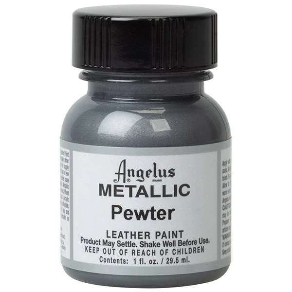 Angelus® Metallic Leather Paint, 1 Oz. - Image 5