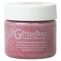 Angelus® Glitterlites Paint, 1 Oz.