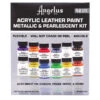 Angelus® Metallic & Pearlescent Paint Kit