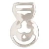 Mule Faceplate Stainless Steel, 1-1/4"