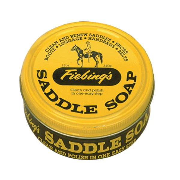 Fiebing's® Saddle Soap, Natural - Image 2
